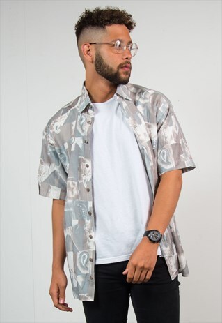 90S SHORT SLEEVE SHIRT