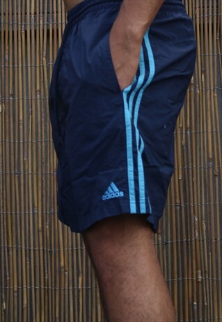 VINTAGE ADIDAS SHORTS