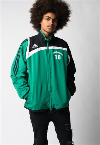 VINTAGE ADIDAS JACKET