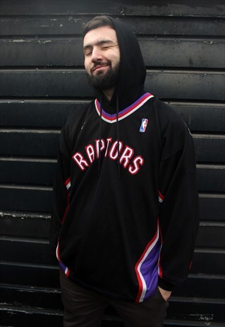 VINTAGE NIKE TORONTO RAPTORS NBA JERSEY