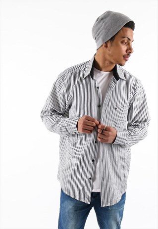 VINTAGE TOMMY HILFIGER SHIRT PSAW549