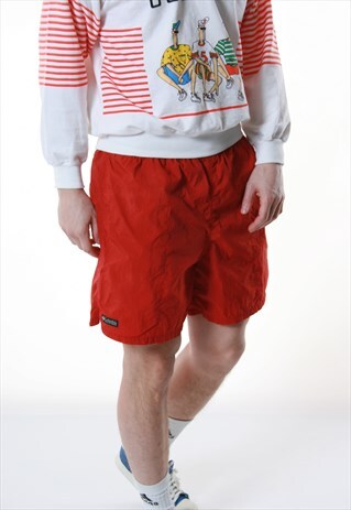 90S VINTAGE COLUMBIA SPORTS SUMMER SHORTS 13479