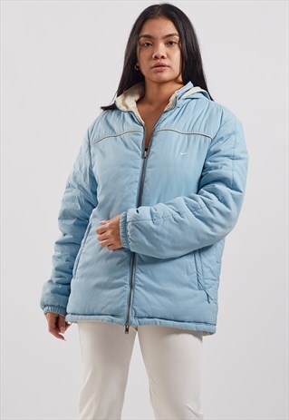 VINTAGE NIKE REVERSIBLE COAT