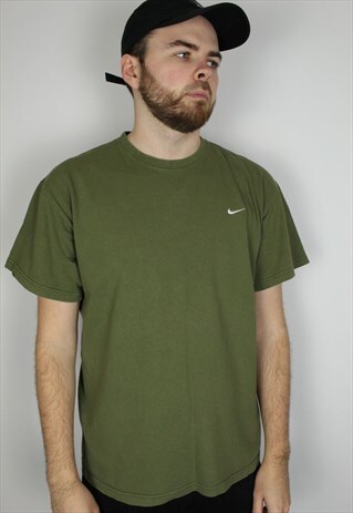 VINTAGE NIKE TEE SIZE LARGE