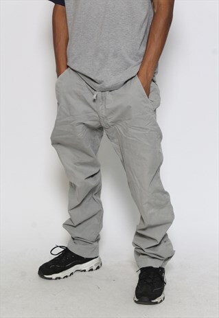 VINTAGE STONE ISLAND TROUSERS
