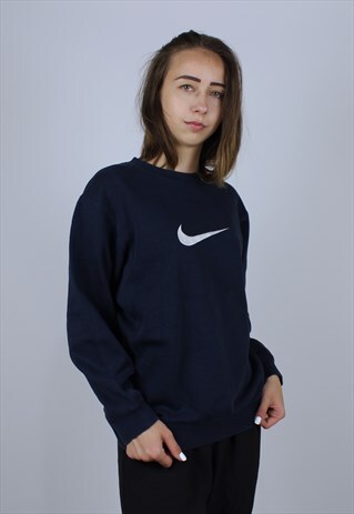 NIKE VINTAGE SWEATSHIRT WOMEN RARE