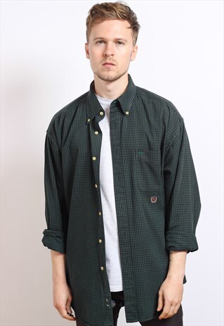 VINTAGE TOMMY HILFIGER SHIRT
