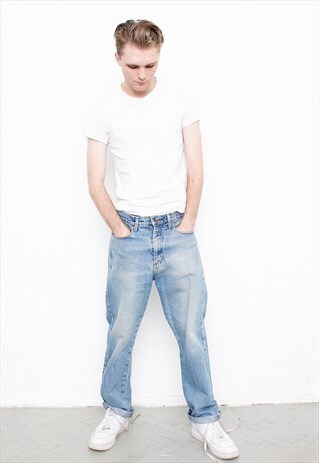 BLUE LEE JEANS