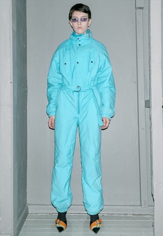 VINTAGE SKI PUFF TRACKSUIT / UNISEX