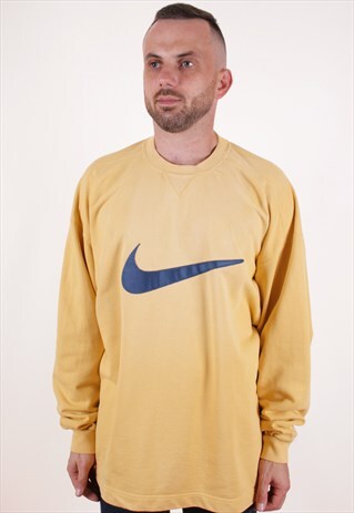 90S VINTAGE NIKE SWEATSHIRT AA7511