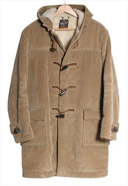 Snowdon Corduroy Duffle Coat