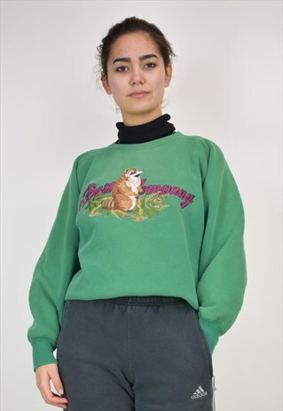 VINTAGE 90'S SWEATSHIRT