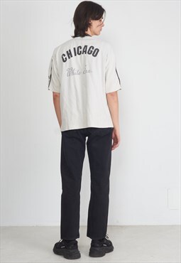 Vintage White Chicago T-Shirt