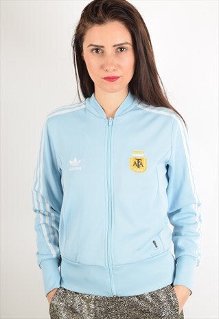 ADIDAS ORIGINALS JACKET ARGENTINA WORLD CUP (1965)