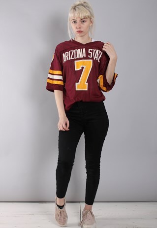 VINTAGE ARIZONA STATE AMERICAN FOOTBALL SHIRT