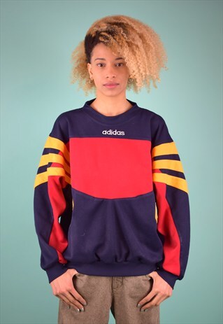 VINTAGE 90'S ADIDAS SWEATSHIRT