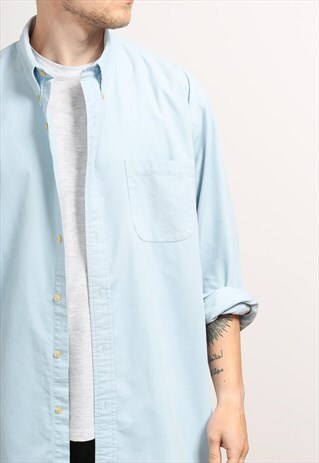 VINTAGE CORDUROY SHIRT