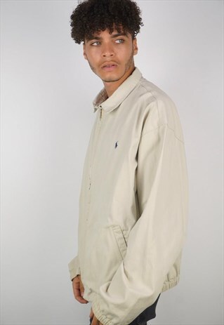 VINTAGE 90'S POLO RALPH LAUREN JACKET