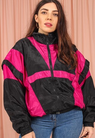 VINTAGE SHELL JACKET