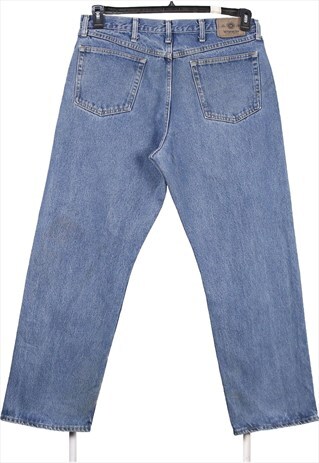 VINTAGE 90'S WRANGLER JEANS / PANTS DENIM STRAIGHT LEG