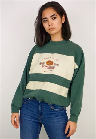 VINTAGE 90'S SWEATSHIRT