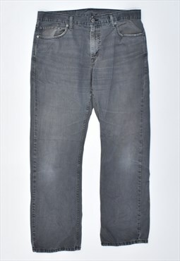 Vintage 90's Levi's Jeans Straight Grey