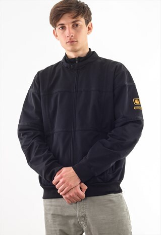 VINTAGE CARHARTT TRACKSUIT 90S BLACK