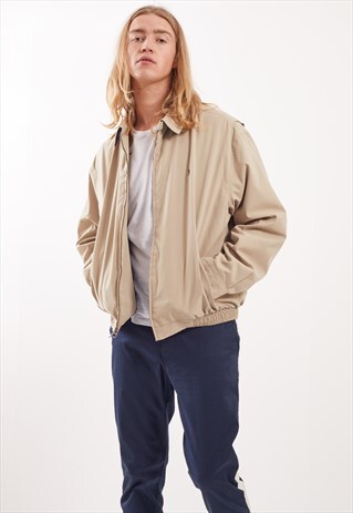 VINTAGE RALPH LAUREN HARRINGTON JACKET