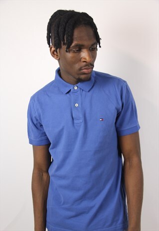 VINTAGE TOMMY HILFIGER POLO SHIRT