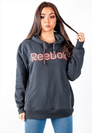 VINTAGE REEBOK HOODIE H65