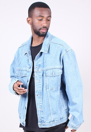 VINTAGE DENIM JACKET