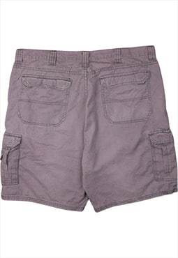 Wrg Jeans Co 90's Cargo Pockets Shorts 42 Grey