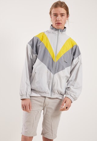 VINTAGE PATTERNED FESTIVAL JACKET