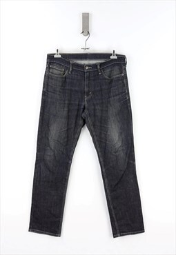 Levi's 541 High Waist Jeans in Dark Denim - W32 - L32