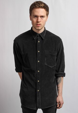VINTAGE CORDUROY SHIRT