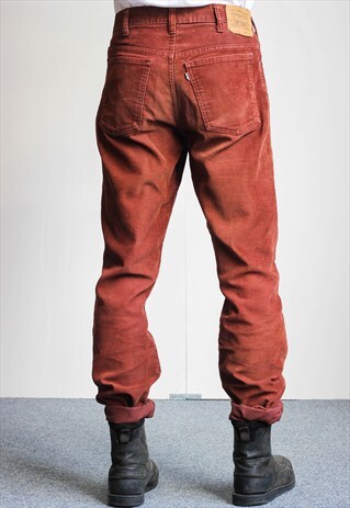 VINTAGE LEVI'S CORDUROY JEANS