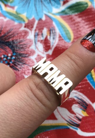 MAMA RING