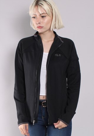VINTAGE FILA TRACK JACKET