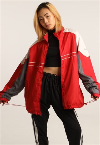 VINTAGE REEBOK LIGHTWEIGHT JACKET