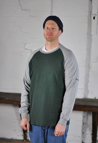 90S POLO SPORT RALPH LAUREN LONG SLEEVE LOGO TSHIRT