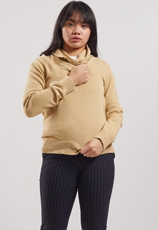VINTAGE RALPH LAUREN 1/4 ZIP JUMPER