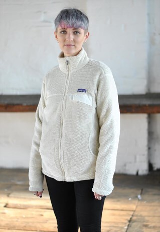 VINTAGE PATAGONIA WINDSTOPPER FLEECE JACKET