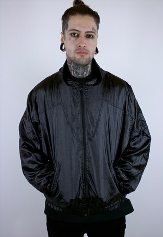 VINTAGE ADIDAS LIGHTWEIGHT JACKET