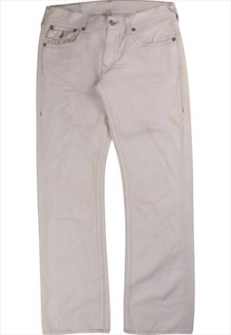 Vintage  Dickies Jeans / Pants Billy Super T Bootcut Denim