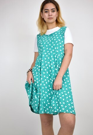 VINTAGE 90'S DRESS