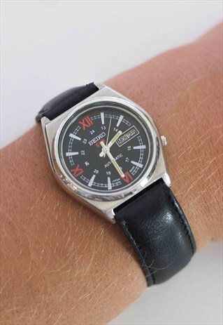 VINTAGE SEIKO AUTOMATIC WRISTWATCH 90S 2.2