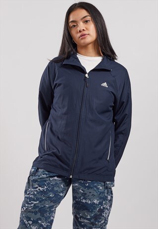 VINTAGE ADIDAS SHELL JACKET