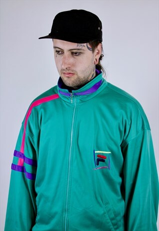 VINTAGE FILA SWEATSHIRT