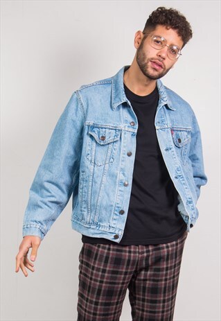 VINTAGE LEVIS DENIM JACKET