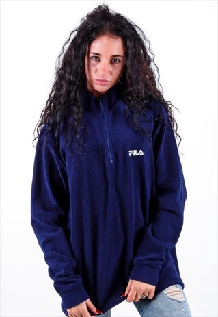 VINTAGE FILA SWEATSHIRT AWSW58